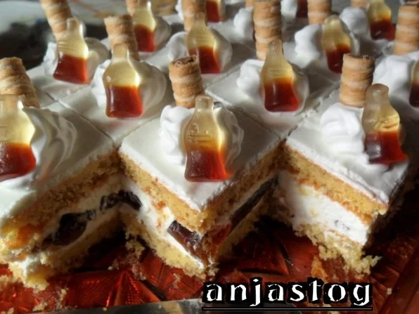 Coca cola Ecken - Rezept - Bild Nr. 7