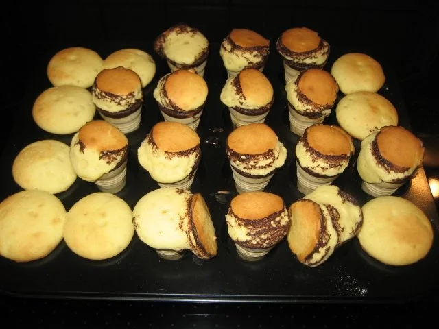 Pimp my Marmorkuchen, der 4. - Rezept