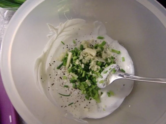 Gurkensalat à la Heiko - Rezept - Bild Nr. 5