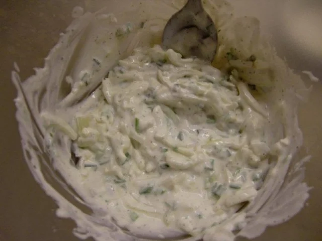 Gurkensalat à la Heiko - Rezept - Bild Nr. 7