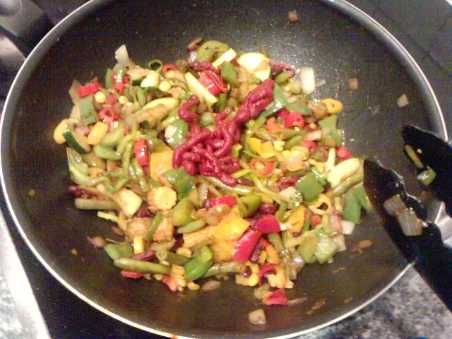 PUSZTASCHWEINDERL-SCHEIBEN oder Zigeunerschnitzel genightcookert - Rezept - Bild Nr. 8