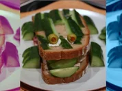 Thunfisch Sandwich mal anders! - Rezept