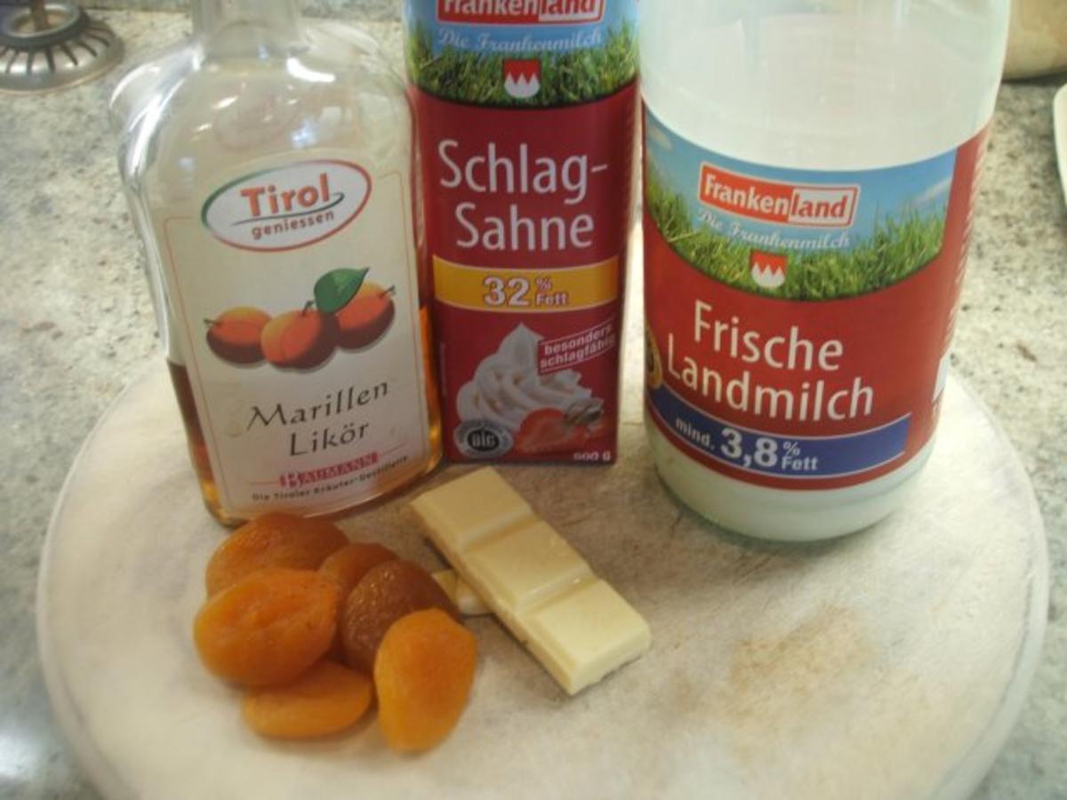 Getränke: Aprikosenmilch - Rezept - Bild Nr. 2