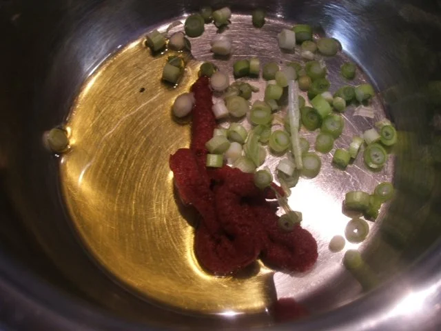 Reis: Risotto di Pomodoro e Piselli - Rezept - Bild Nr. 3