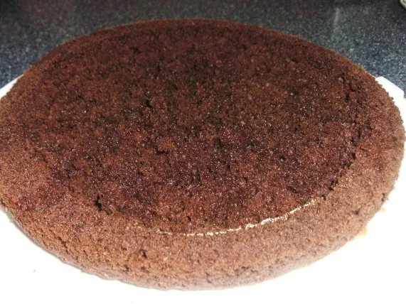 Schoko-Kirsch-Mascarpone-Torte - Rezept - Bild Nr. 3