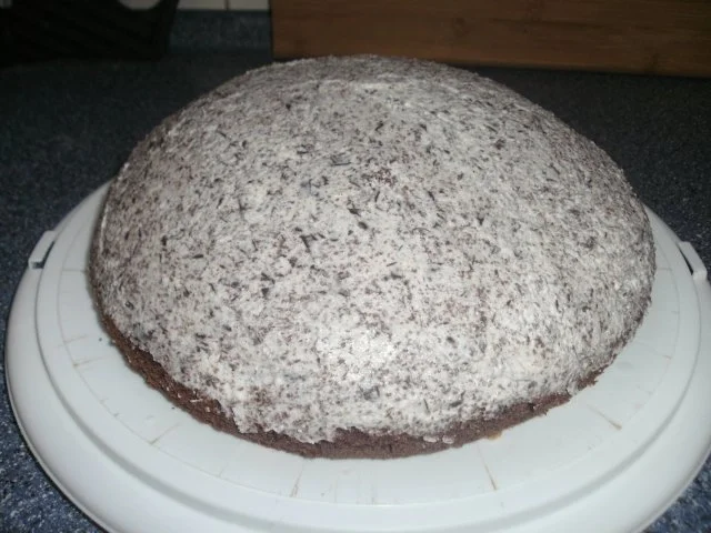 Schoko-Kirsch-Mascarpone-Torte - Rezept - Bild Nr. 5