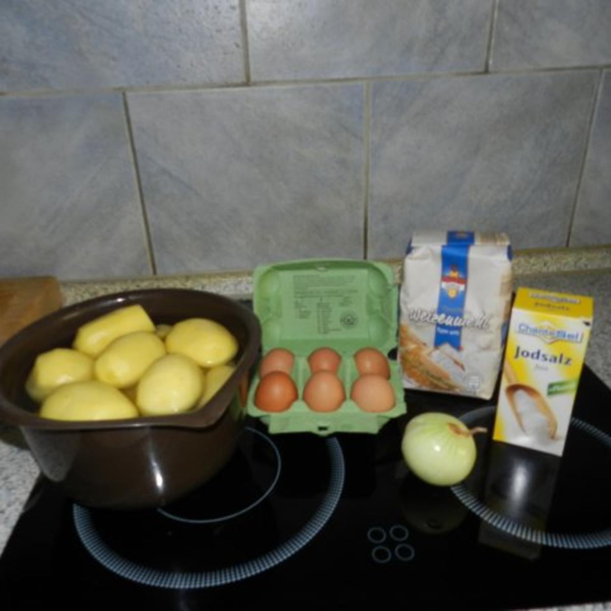 Kartoffelplätzchen - Rezept - Bild Nr. 2
