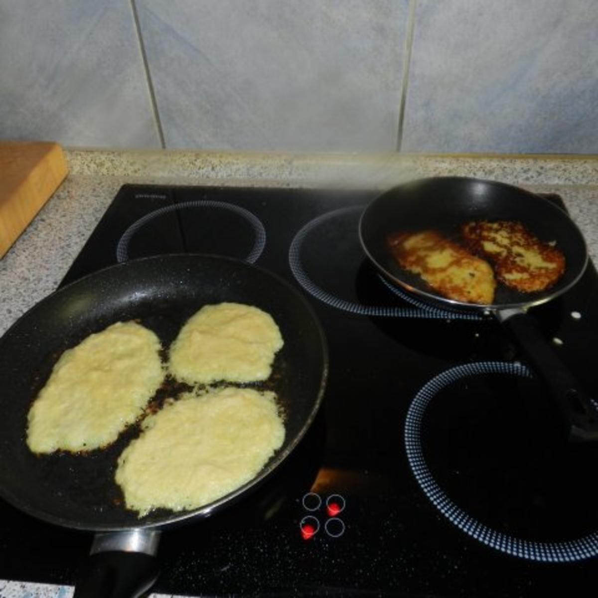 Kartoffelplätzchen - Rezept mit Bild - kochbar.de