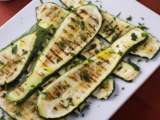 Antipasti mit Zucchini und Auberginen - Rezept - Bild Nr. 2