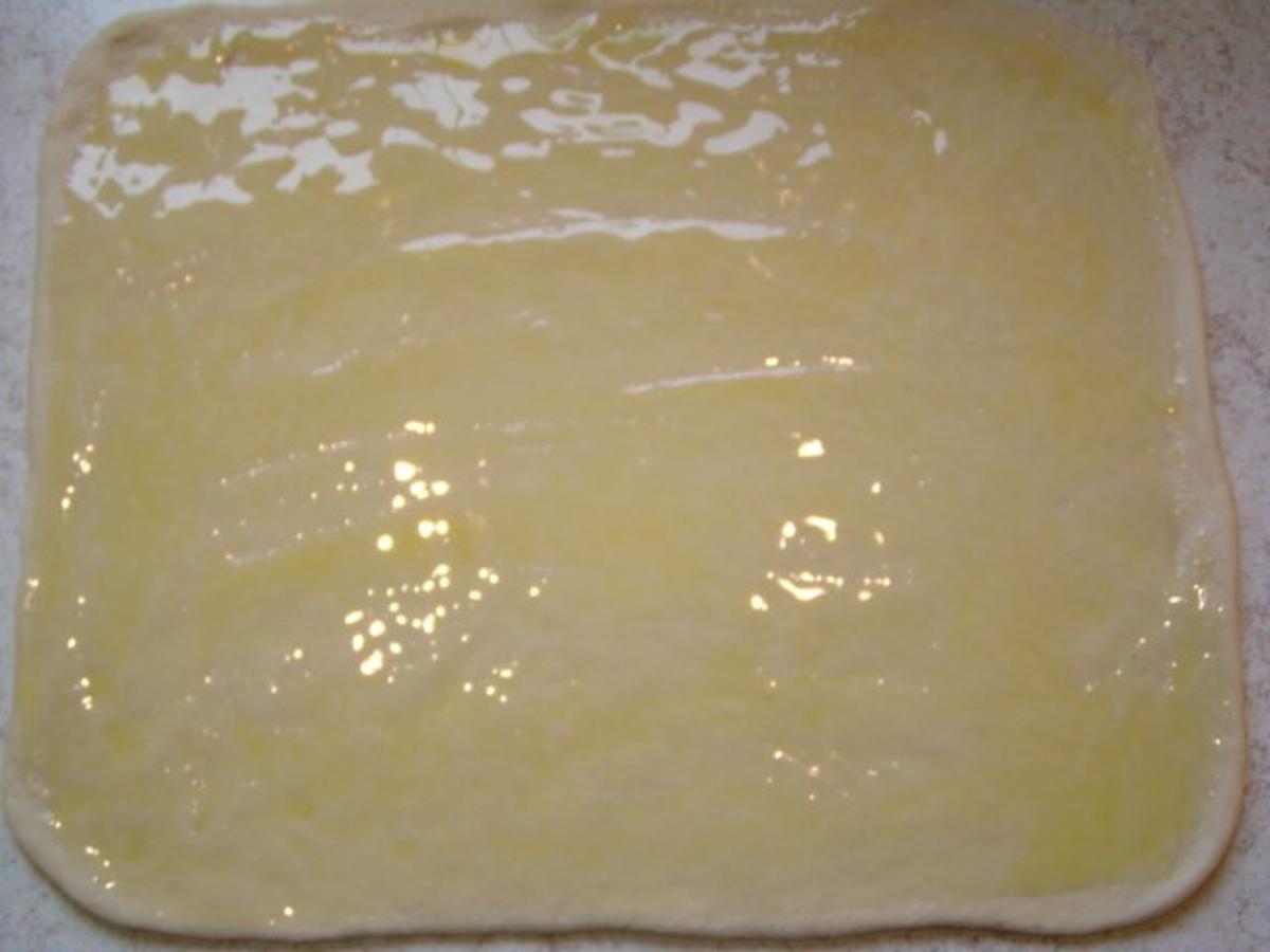 Zimtschnecken aus den Muffinform - Rezept - Bild Nr. 4
