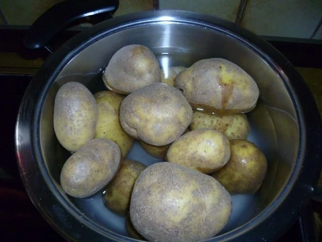 Warmer Kartoffelsalat - Rezept - Bild Nr. 2