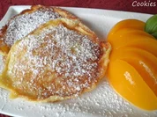 Süße Reispuffer ... - Rezept