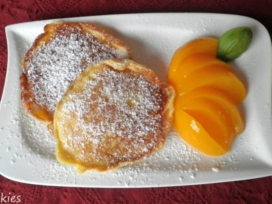 Süße Reispuffer ... - Rezept - Bild Nr. 2