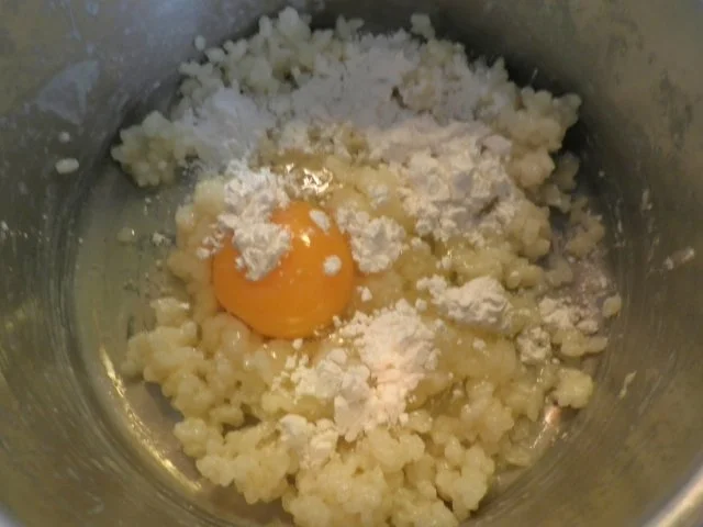 Süße Reispuffer ... - Rezept - Bild Nr. 3