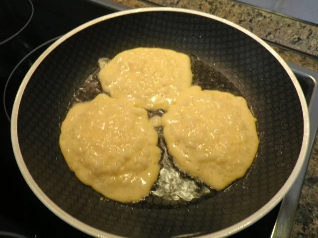 Süße Reispuffer ... - Rezept - Bild Nr. 4