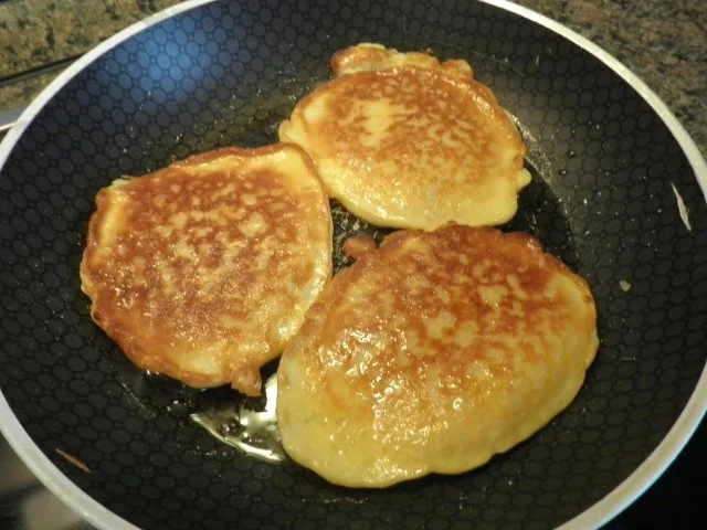 Süße Reispuffer ... - Rezept - Bild Nr. 6