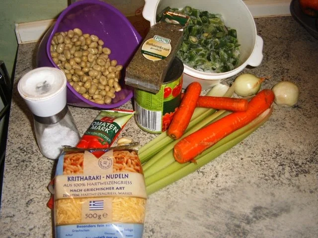 Rezept: Bohnen-Tomatentopf Bild Nr. 2 Bohnen-Tomatentopf - Rezept - Bild Nr. 2