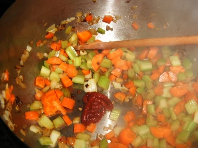 Rezept: Bohnen-Tomatentopf Bild Nr. 5 Bohnen-Tomatentopf - Rezept - Bild Nr. 5