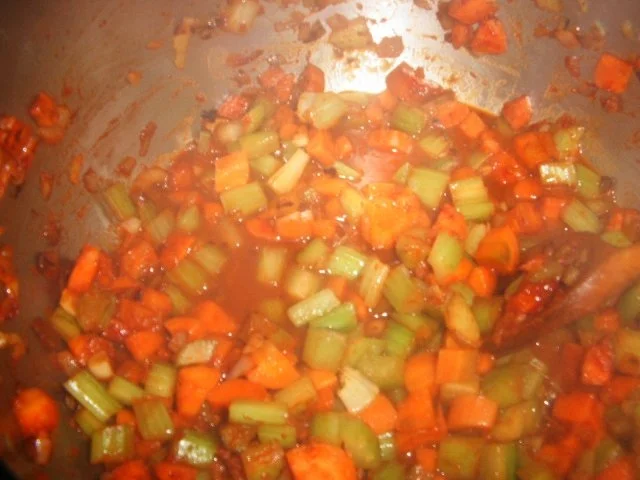 Rezept: Bohnen-Tomatentopf Bild Nr. 6 Bohnen-Tomatentopf - Rezept - Bild Nr. 6