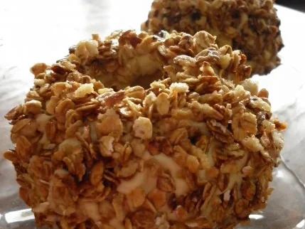 Rezept: so´ne Art Frankfurter Kränzchen so´ne Art Frankfurter Kränzchen - Rezept