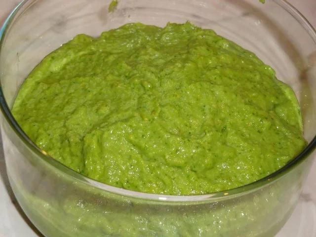 Rezept: Bärlauchpesto, im Frühling ein Genuss Bild Nr. 3 Bärlauchpesto, im Frühling ein Genuss - Rezept - Bild Nr. 3