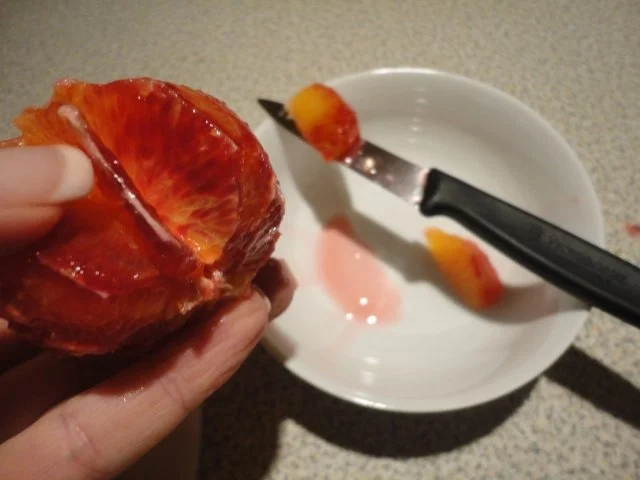 fruchtiger Avocado Teller - Rezept - Bild Nr. 3