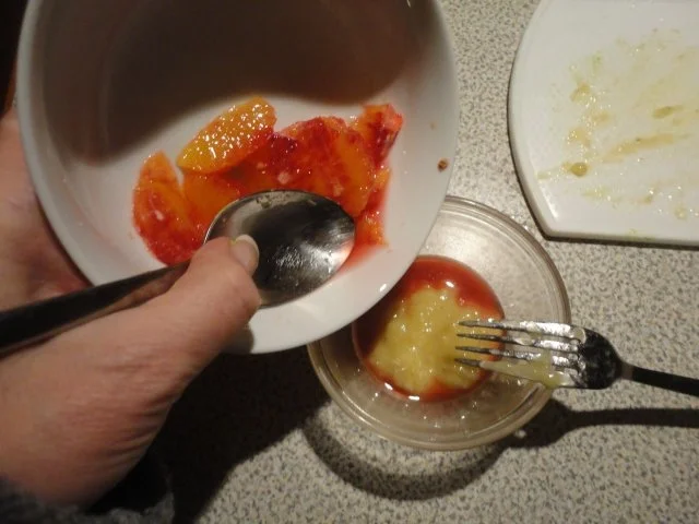 fruchtiger Avocado Teller - Rezept - Bild Nr. 7