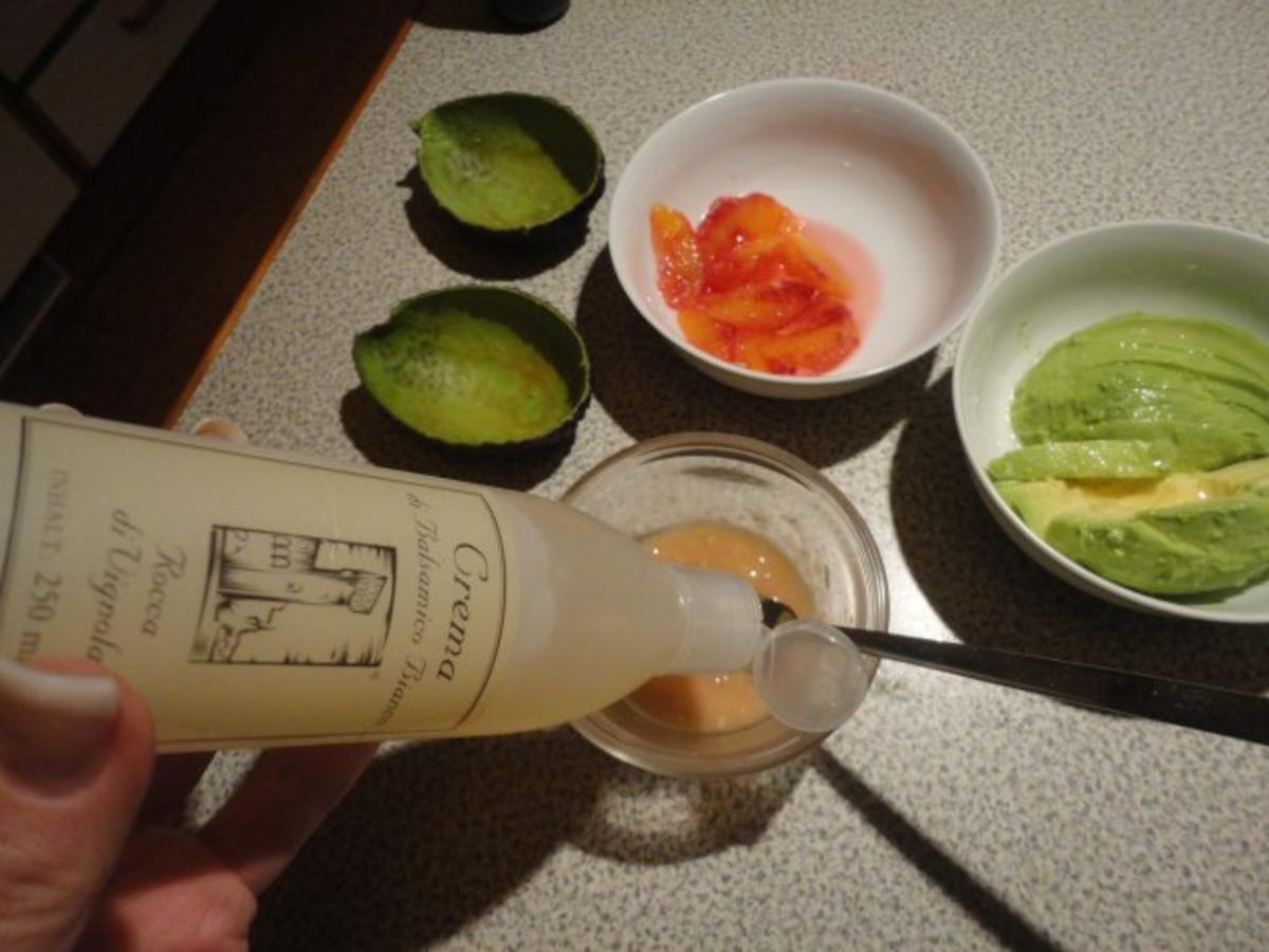 fruchtiger Avocado Teller - Rezept - Bild Nr. 8