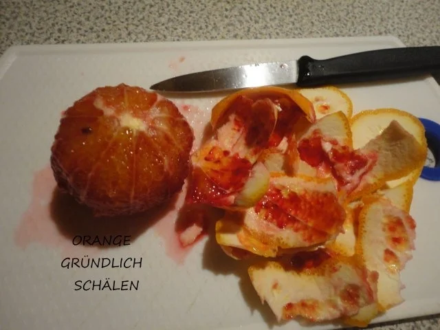 fruchtiger Avocado Teller - Rezept - Bild Nr. 2