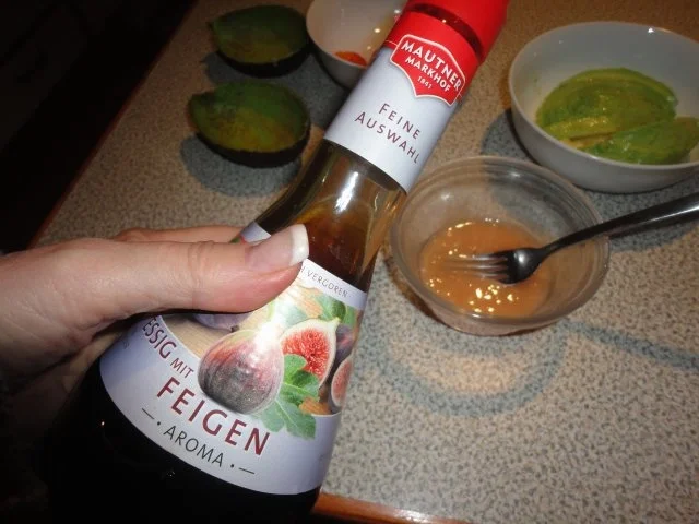 fruchtiger Avocado Teller - Rezept - Bild Nr. 9