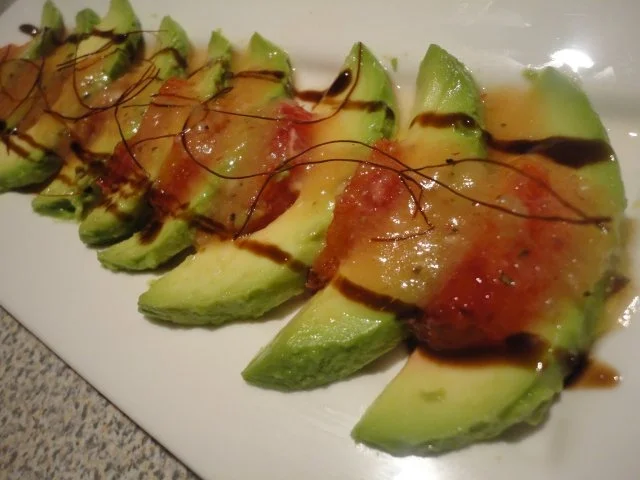 fruchtiger Avocado Teller - Rezept - Bild Nr. 14