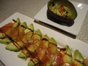 fruchtiger Avocado Teller - Rezept