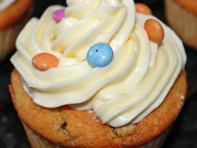 Smartie-Cupcakes - Rezept - Bild Nr. 3