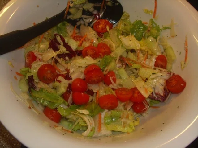 Chefsalat - Rezept - Bild Nr. 3