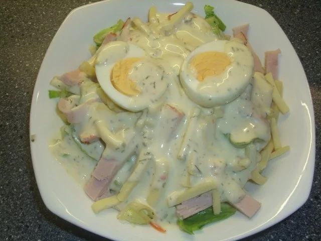 Chefsalat - Rezept - Bild Nr. 7