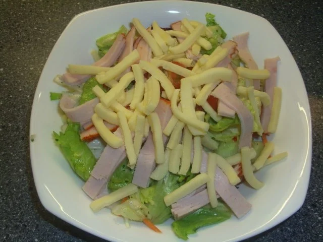 Chefsalat - Rezept - Bild Nr. 6