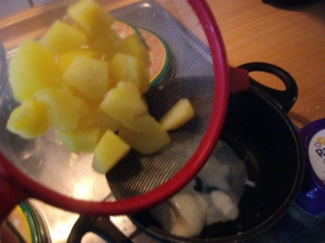 Rezept: Steaks mit Sahnekartöffelchen und Fenchelgemüse Bild Nr. 7 Steaks mit Sahnekartöffelchen und Fenchelgemüse - Rezept - Bild Nr. 7