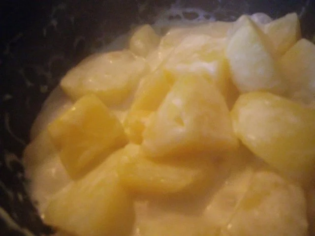 Rezept: Steaks mit Sahnekartöffelchen und Fenchelgemüse Bild Nr. 8 Steaks mit Sahnekartöffelchen und Fenchelgemüse - Rezept - Bild Nr. 8