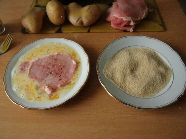 Rezept: Steaks mit Sahnekartöffelchen und Fenchelgemüse Bild Nr. 3 Steaks mit Sahnekartöffelchen und Fenchelgemüse - Rezept - Bild Nr. 3