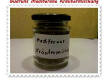 Gewürze: Mediterrane Kräutermischung - Rezept