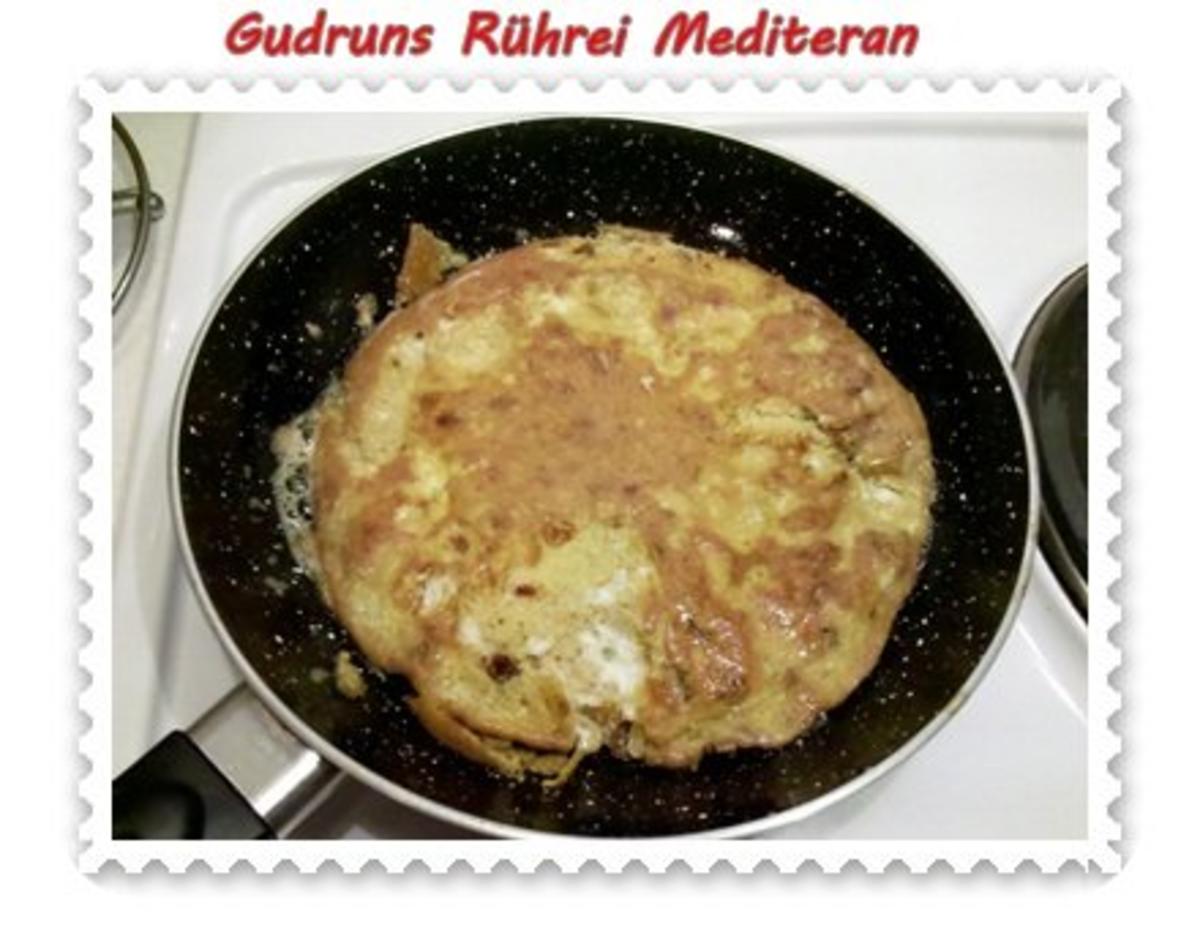 Eier: Rührei Mediterran - Rezept - Bild Nr. 7