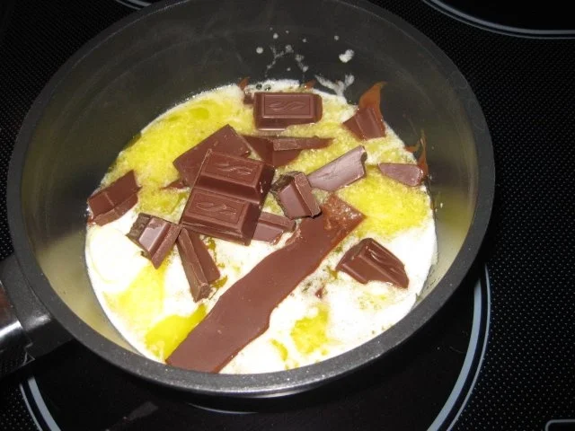 Schokoladenkuchen - Rezept - Bild Nr. 2