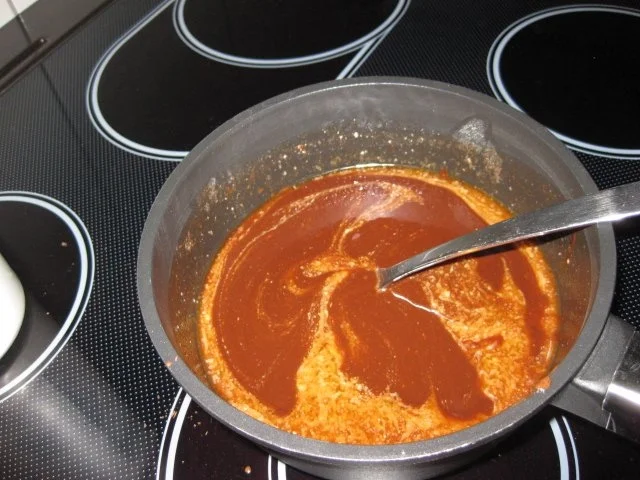 Schokoladenkuchen - Rezept - Bild Nr. 3