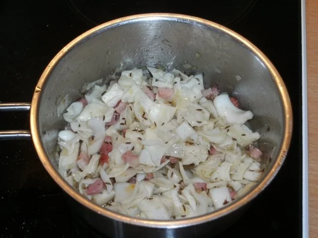 Hauptgericht: Krautfleckerl - Rezept - Bild Nr. 3