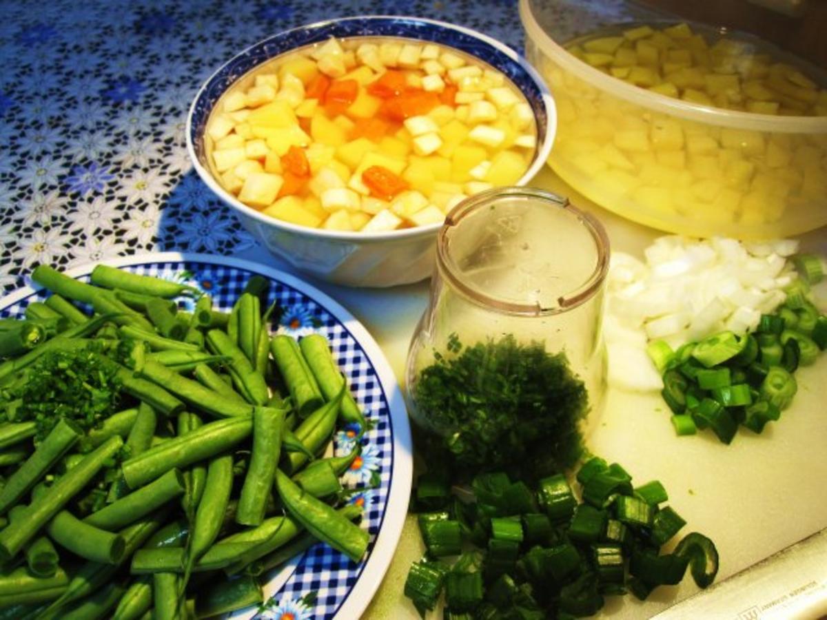 Grüne-Bohnen-Eintopf ... - Rezept mit Bild - kochbar.de