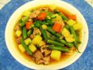 Grüne-Bohnen-Eintopf ... - Rezept