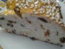 Osterbrot mit Quark - Rezept