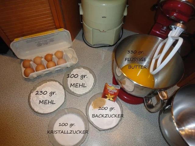 Rezept: Guglhupf - jedem das seine Bild Nr. 5 Guglhupf - jedem das seine - Rezept - Bild Nr. 5