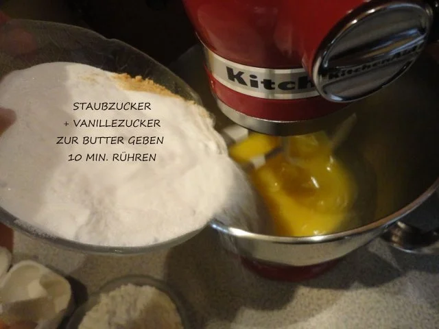 Rezept: Guglhupf - jedem das seine Bild Nr. 6 Guglhupf - jedem das seine - Rezept - Bild Nr. 6