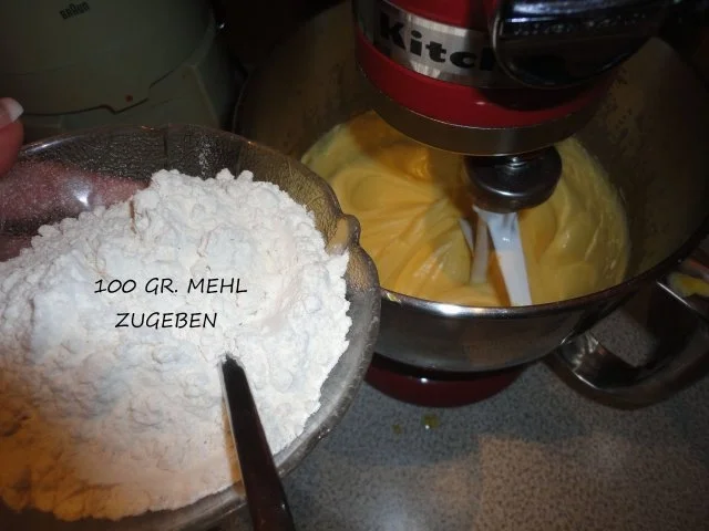 Rezept: Guglhupf - jedem das seine Bild Nr. 8 Guglhupf - jedem das seine - Rezept - Bild Nr. 8